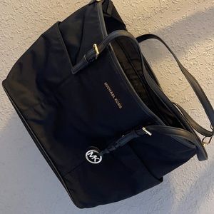 Michael kors diaper bag